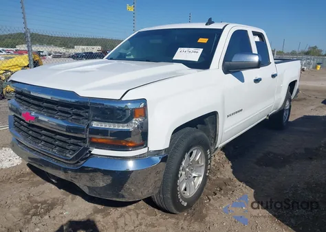 2019 Chevrolet Silverado 1500 Ld Lt z USA, uszkodzony, nr VIN 2GCRCPEC8K1128679